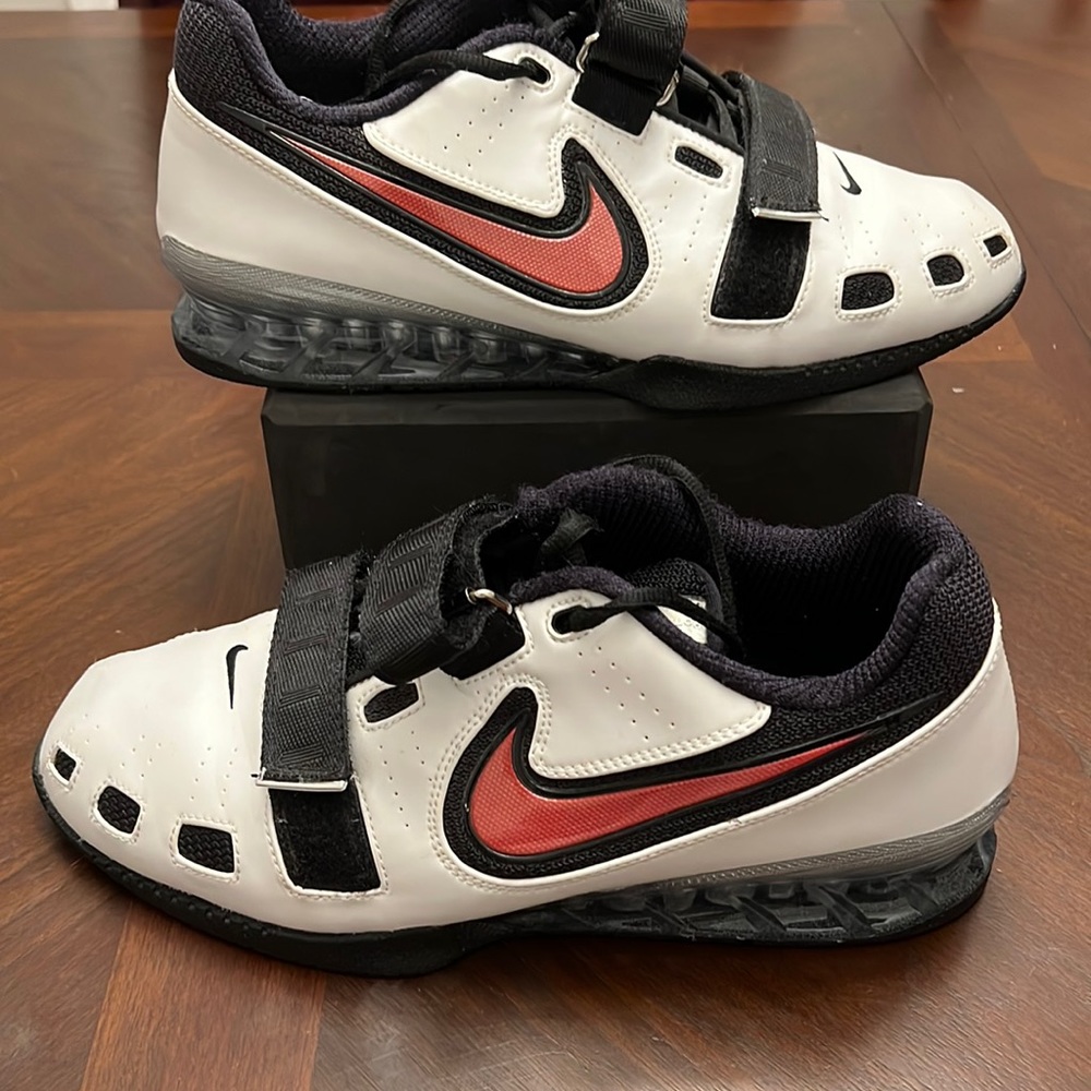 NIKE ROMALEOS 2 WEIGHTLIFTING SHOES